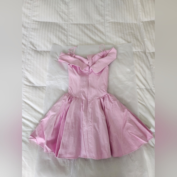 Cotton Candy House of CB 'Elida'- XS - Picture 8 of 14